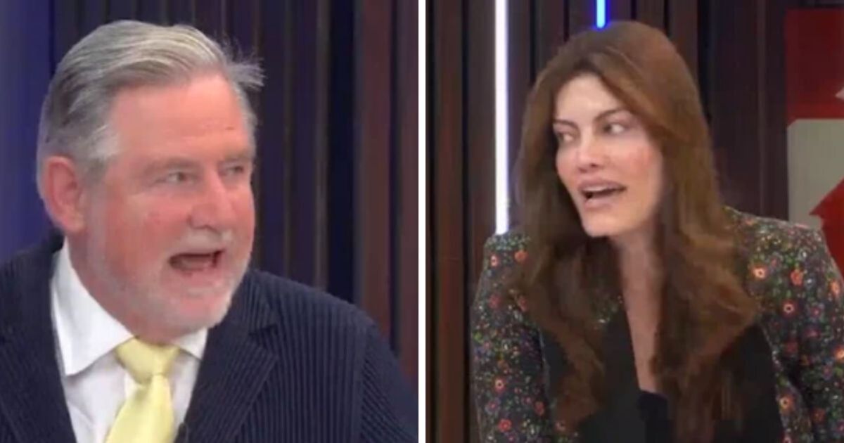 GB News debate turns fiery as Labour MP explodes 'How dare you'